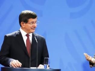 Φωτογραφία για Πρόσφυγες στο Αιγαιο: Davutoglu και Merkel μίλησαν για Ελλάδα στην Νέα Υόρκη