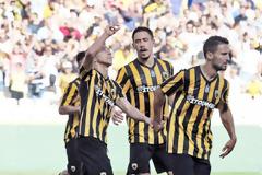 Κάποιοι παίκτες της ΑΕΚ μένουν από δυνάμεις