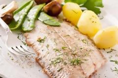 Το ψητό ψάρι 