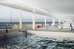 Πλωτές φάρμες στη θάλασσα για την επίλυση του επισιτιστικού προβλήματος στο μέλλον