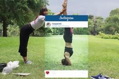 Η... ψεύτικη πλευρά του Instagram