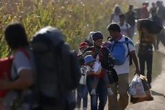 Είσοδος 10.000 μεταναστών στην Κροατία μόλις σε μία ημέρα