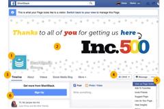 Αλλαγές στον σχεδιασμό των Facebook Pages