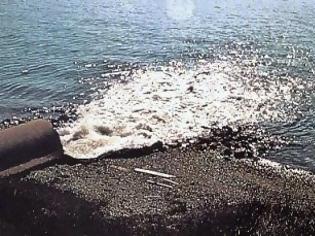 Φωτογραφία για Πάτρα: Λύματα καταλήγουν στη θάλασσα - Κεντρικό τμήμα της πόλης δεν έχει συνδεθεί με τον βιολογικό