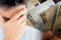 Φορολογικό: Πλούσιος όποιος έχει μηνιαίο εισόδημα 1.500 ευρώ