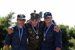 Φωτορεπορτάζ από το ''1ο Τρόπαιο της Μάχης του Μαραθώνα''