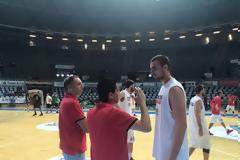 ΤΟ... ΠΡΩΤΟ ΕΡΥΘΡΟΛΕΥΚΟ ΚΑΛΑΘΙ ΤΟΥ ΜΙΛΟΥΤΙΝΟΦ! *ΒΙΝΤΕΟ*