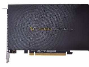 Φωτογραφία για Και υδρόψυκτη R9 Fury ετοιμάζει η XFX