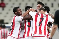 ΝΕΑ ΑΝΟΔΟΣ ΓΙΑ ΤΟΝ ΘΡΥΛΟ ΣΤΗΝ ΕΥΡΩΠΑΪΚΗ ΚΑΤΑΤΑΞΗ ΤΩΝ ΟΜΑΔΩΝ!