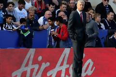 ΙΚΑΝΟΠΟΙΗΜΕΝΟΣ... ΕΝΟΨΕΙ ΟΛΥΜΠΙΑΚΟΥ Ο ΒΕΝΓΚΕΡ