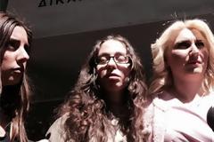 ΡΕΝΤΗΣ: Ξεσπά η 22χρονη που μαχαίρωσε τρεις κοπέλες στον ΟΑΕΔ