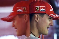 Formula 1: Κανένα θαύμα για τον Σουμάχερ που ζυγίζει πια 45 κιλά