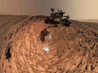 Φωτογραφία για Αντίστροφη μέτρηση για τη μεγάλη επιστημονική αποκάλυψη της NASA για τον Αρη