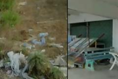 Ντροπή για την Πάφο: Η εικόνα της Πολιτιστικής Πρωτεύουσας της Ευρώπης 2017