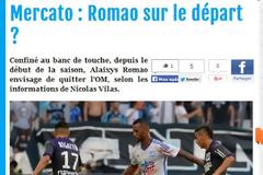 «ΤΟΝ ΙΑΝΟΥΑΡΙΟ ΣΤΟΝ ΟΛΥΜΠΙΑΚΟ Ο ΡΟΜΑΟ» (ΡΗΟΤΟ)