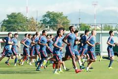 Η ΑΠΟΣΤΟΛΗ ΤΟΥ ΘΡΥΛΟΥ ΓΙΑ ΤΟΝ ΑΓΩΝΑ ΜΕ ΤΗΝ ΑΡΣΕΝΑΛ!