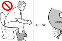 Το ξέρετε ότι όλη σας τη ζωή κάθεστε λάθος στην τουαλέτα; Δείτε πως πρέπει να κάθεστε [video]