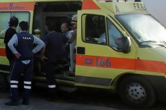 Πάτρα: Σκηνές που κόβουν την ανάσα! Καρέ καρέ η διακομιδή από ΕΚΑΒ και αστυνομία 8χρονου στο νοσοκομείο