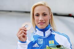 Νικόλ Κυριακοπούλου: 