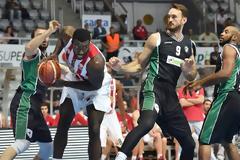 10ΛΕΠΤΟ ΒΙΝΤΕΟ ΑΠΟ ΤΟ ΝΤΑΡΟΥΣΑΦΑΚΑ - ΟΛΥΜΠΙΑΚΟΣ