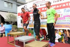 Δρόμος Θυσίας Γιαννιτσών υπό την αιγίδα του ΥΠΕΘΑ