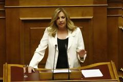 Γεννηματά: Αυτά είναι τα πέντε 
