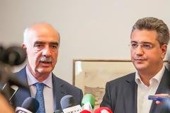 Μάχη για την Προεδρία της Νέας Δημοκρατίας