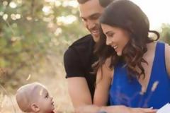 Μπασκετμπολίστας και μοντέλο εγκατέλειψαν τις καριέρες τους για τον άρρωστο γιο τους