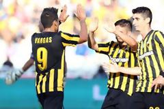 Και δευτερο γκολ στον αγώνα Βέροια - ΑΕΚ