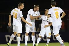 Βέροια - ΑΕΚ: 1 - 2