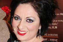 Σοκαριστικό! Η εικόνα της Σοφίας Μουτίδου 6 μήνες μετά την αυτοκτονία του άντρα της που μας ξάφνιασε...