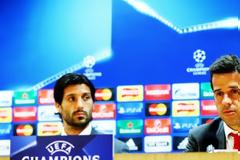 ΕΤΣΙ ΠΑΡΟΥΣΙΑΣΕ Η ΠΑΕ ΟΛΥΜΠΙΑΚΟΣ ΤΗ ΣΥΝΕΝΤΕΥΞΗ ΤΥΠΟΥ ΠΡΙΝ ΤΟΝ ΑΓΩΝΑ ΜΕ ΤΗΝ ΑΡΣΕΝΑΛ