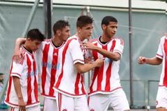 ΑΛΛΑΓΗ ΩΡΑΣ ΣΤΟ ΜΑΤΣ ΤΩΝ ΝΕΩΝ ΤΟΥ ΘΡΥΛΟΥ ΜΕ ΤΗΝ ΑΡΣΕΝΑΛ