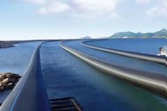 Υποθαλάσσιος αγωγός μεταφοράς νερού από Τουρκία στην κατεχόμενη Κύπρο