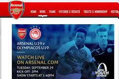 LIVE STREAMING ΑΠΟ ΑΡΣΕΝΑΛ ΓΙΑ ΤΗΝ ΑΝΑΜΕΤΡΗΣΗ ΤΩΝ ΝΕΩΝ ΜΕ ΤΟΝ ΟΛΥΜΠΙΑΚΟ! (ΡΗΟΤΟ)