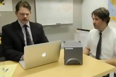 Ο ανιχνευτής ψεύδους που δεν κάνει λάθος ποτέ! Μια συνέντευξη για δουλειά έχει απρόσμενη εξέλιξη [video]