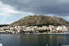 Σαλαμίνια 2015: Απονομή επάθλων