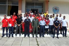 Απονομή Πτυχίων της 17ης Εκπαιδευτικής Σειράς ΣΕΘΕ