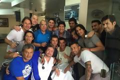 ΕΚΤΟΣ ΚΙΝΔΥΝΟΥ Ο ΚΟΝΤΡΕΡΑΣ! (PHOTO & VIDEO)