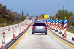 Ανασταίνονται με ζεστό χρήμα τα έργα στους αυτοκινητόδρομους - Θετικές εξελίξεις στην Ολυμπία Οδό
