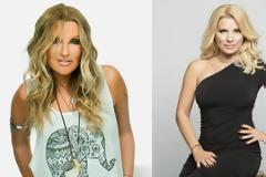 Ελένη Μενεγάκη - Ναταλία Γερμανού: Ποια νίκησε στη μάχη της τηλεθέασης