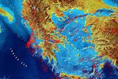 Περίεργο φυσικό φαινόμενο προκαλεί ανησυχία στην Ελλάδα - Τι συμβαίνει;