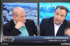 Ο Γιάννης Αντωνιάδης για όλα τα οικονομικά θέματα των ΕΔ στο Onalert.gr