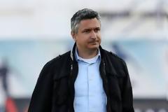 Απογοητευμένος ο Σπανός από την ήττα του Ατρόμητου