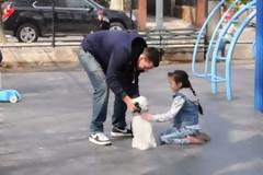 ΠΡΟΣΟΧΗ - Δείτε το!  Πόσο εύκολα μπορεί κάποιος να απαγάγει ένα παιδί... [video]