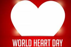 Παγκόσμια Ημέρα Καρδιάς: Δείτε πώς θα προστατεύσετε τη δική σας