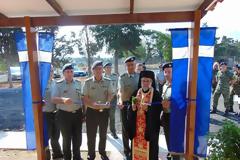 Εγκαίνια Στρατιωτικών Οικημάτων ΕΠΟΠ (ΣΟΕΠΟΠ)