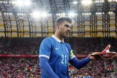 Ανακοίνωσε το τέλος της καριέρας του ο Κατσουράνης...