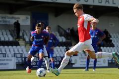 ΕΧΑΣΑΝ ΣΤΙΣ ΛΕΠΤΟΜΕΡΕΙΕΣ... ΑΡΣΕΝΑΛ U19-OΛΥΜΠΙΑΚΟΣ U19 3-2!