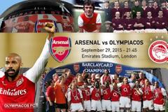 Η ΙΣΤΟΡΙΑ ΤΗΣ ΑΡΣΕΝΑΛ ΑΠΟ... ΤΗΝ ΠΑΕ ΟΛΥΜΠΙΑΚΟΣ (ΡΗΟΤΟ)